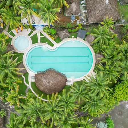 Hotel Cafe Del Sol Monterrico Luaran gambar
