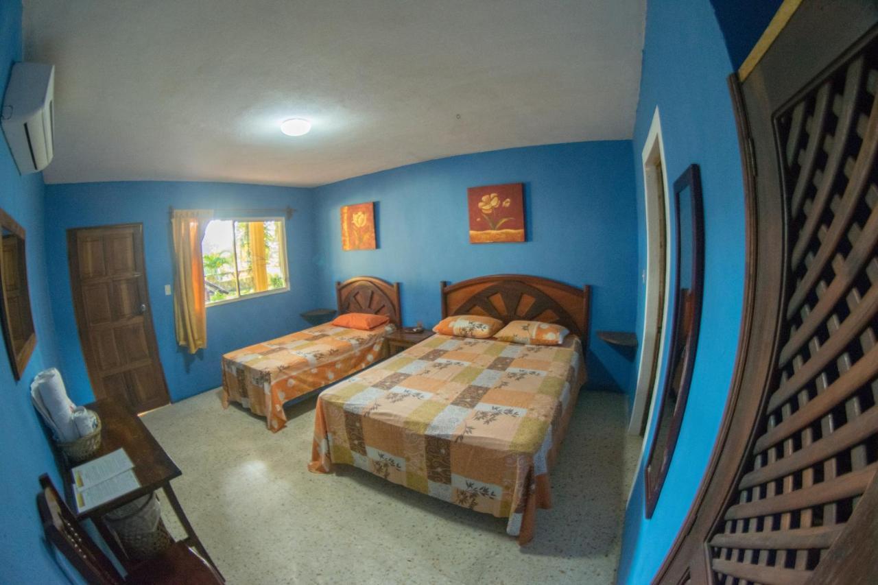 Hotel Cafe Del Sol Monterrico Luaran gambar
