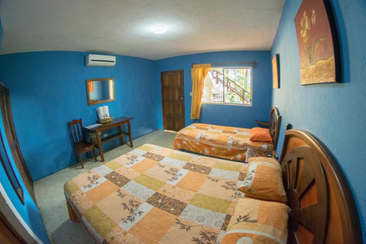 Hotel Cafe Del Sol Monterrico Luaran gambar