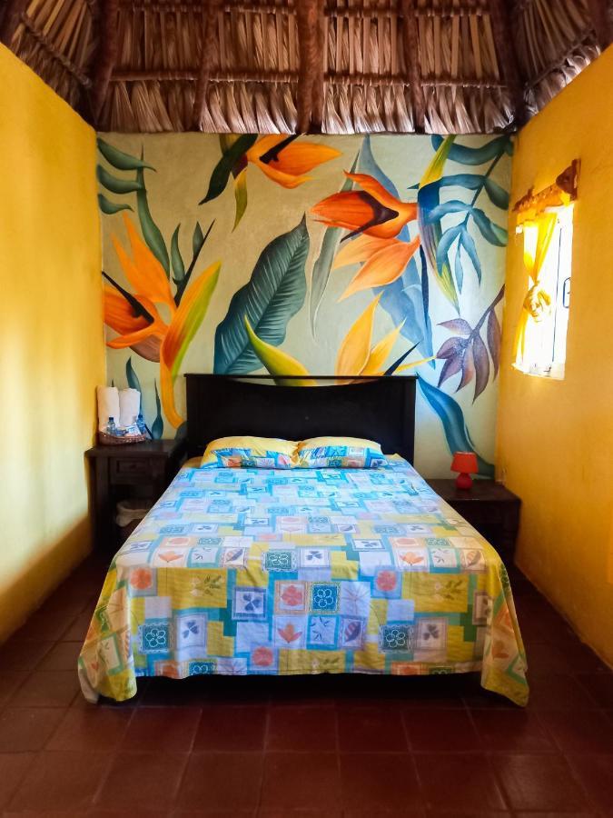 Hotel Cafe Del Sol Monterrico Luaran gambar