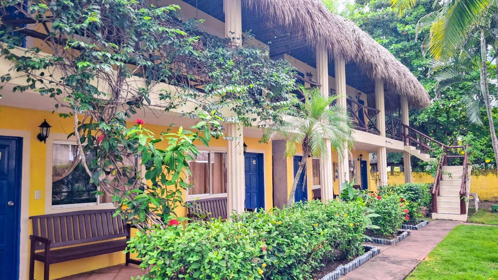 Hotel Cafe Del Sol Monterrico Luaran gambar
