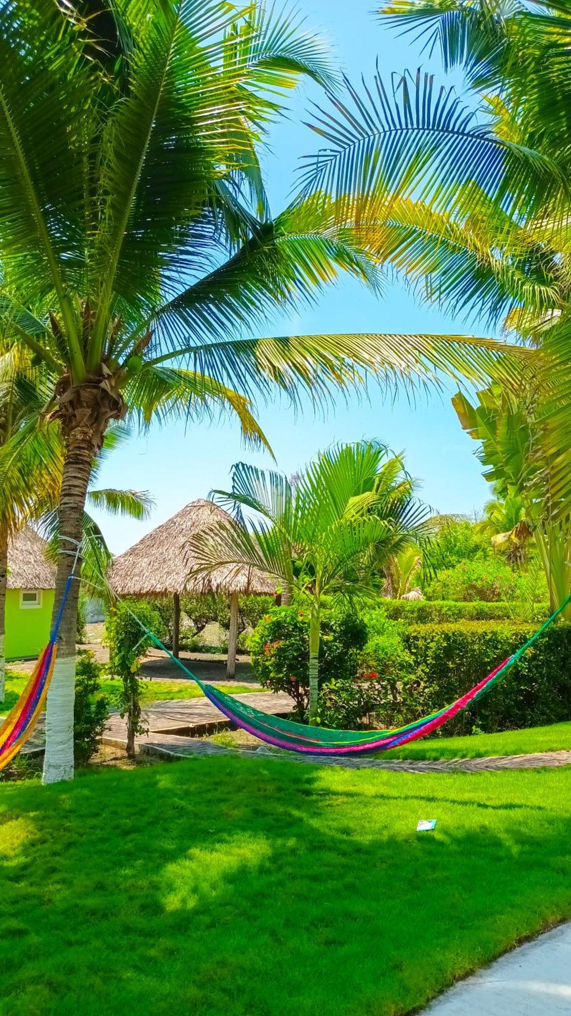 Hotel Cafe Del Sol Monterrico Luaran gambar