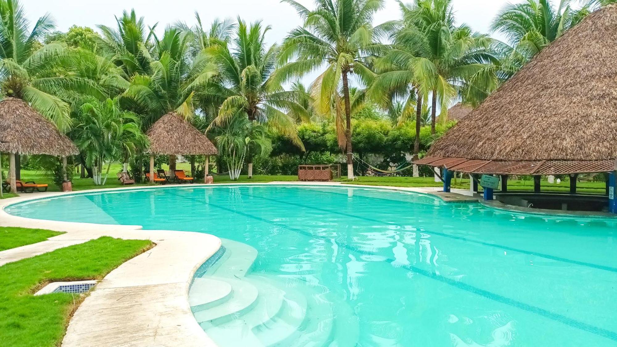 Hotel Cafe Del Sol Monterrico Luaran gambar