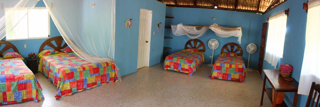 Hotel Cafe Del Sol Monterrico Luaran gambar