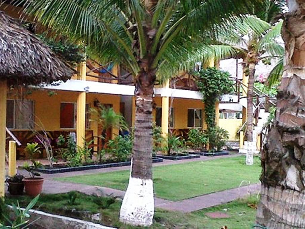 Hotel Cafe Del Sol Monterrico Luaran gambar