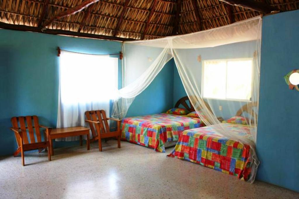 Hotel Cafe Del Sol Monterrico Bilik gambar