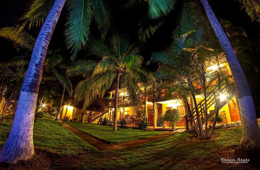 Hotel Cafe Del Sol Monterrico Luaran gambar
