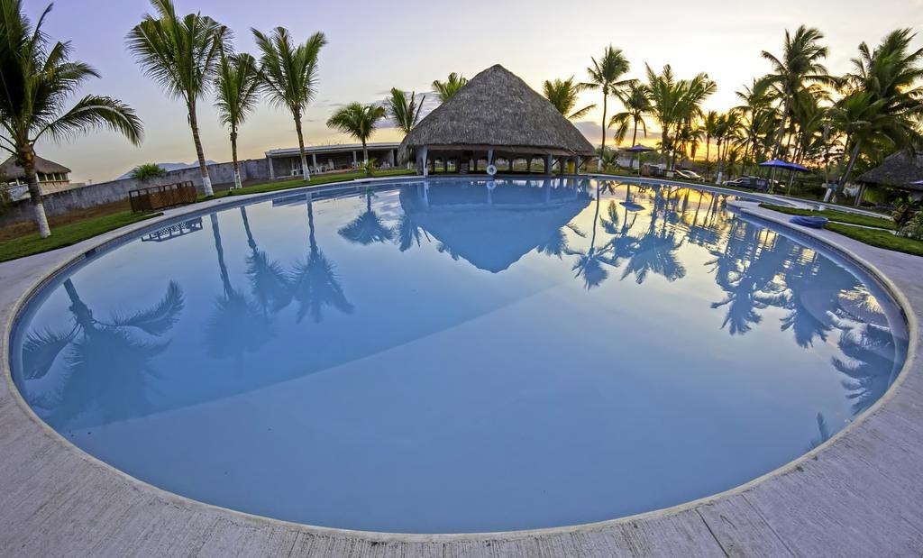 Hotel Cafe Del Sol Monterrico Luaran gambar