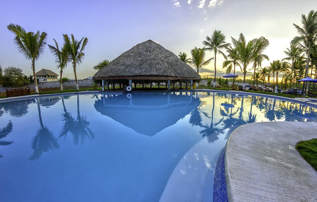Hotel Cafe Del Sol Monterrico Luaran gambar