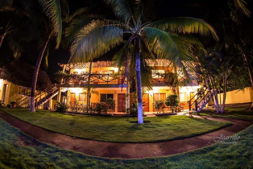 Hotel Cafe Del Sol Monterrico Luaran gambar