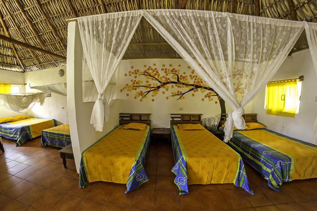 Hotel Cafe Del Sol Monterrico Luaran gambar