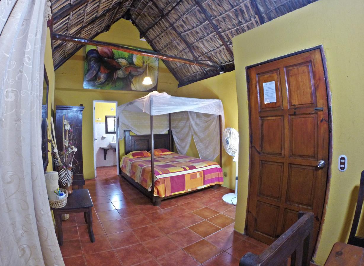 Hotel Cafe Del Sol Monterrico Luaran gambar