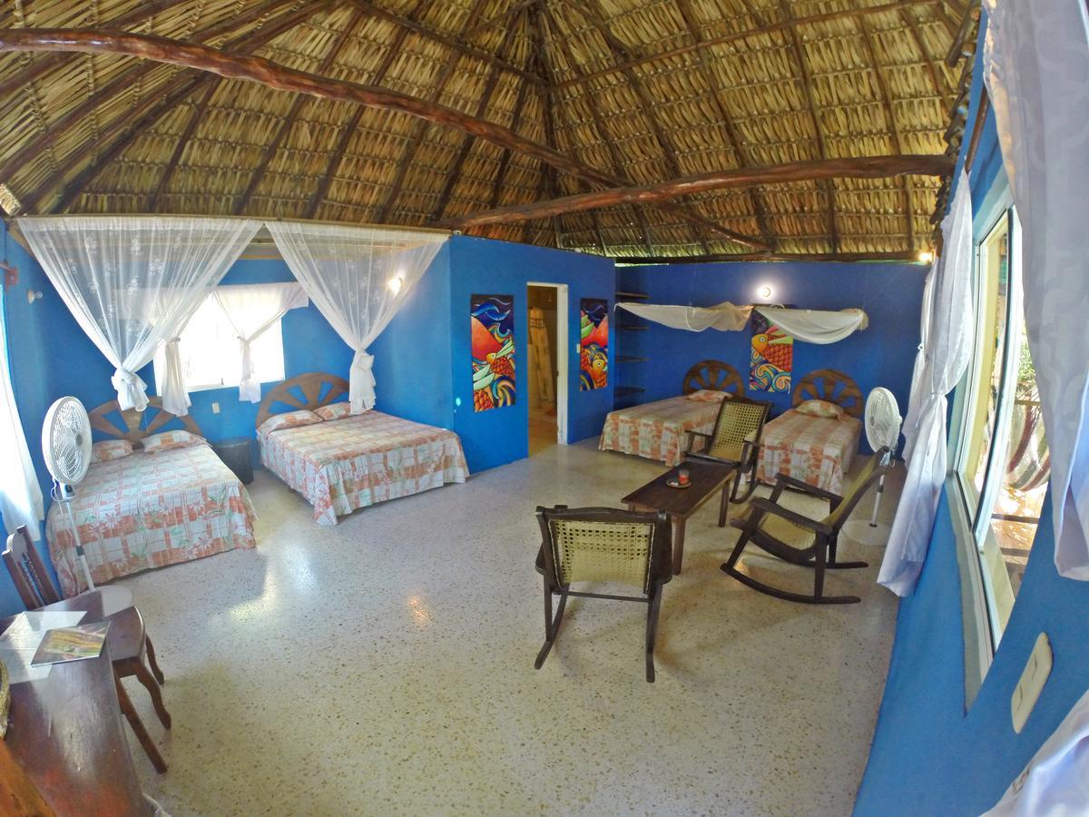 Hotel Cafe Del Sol Monterrico Luaran gambar