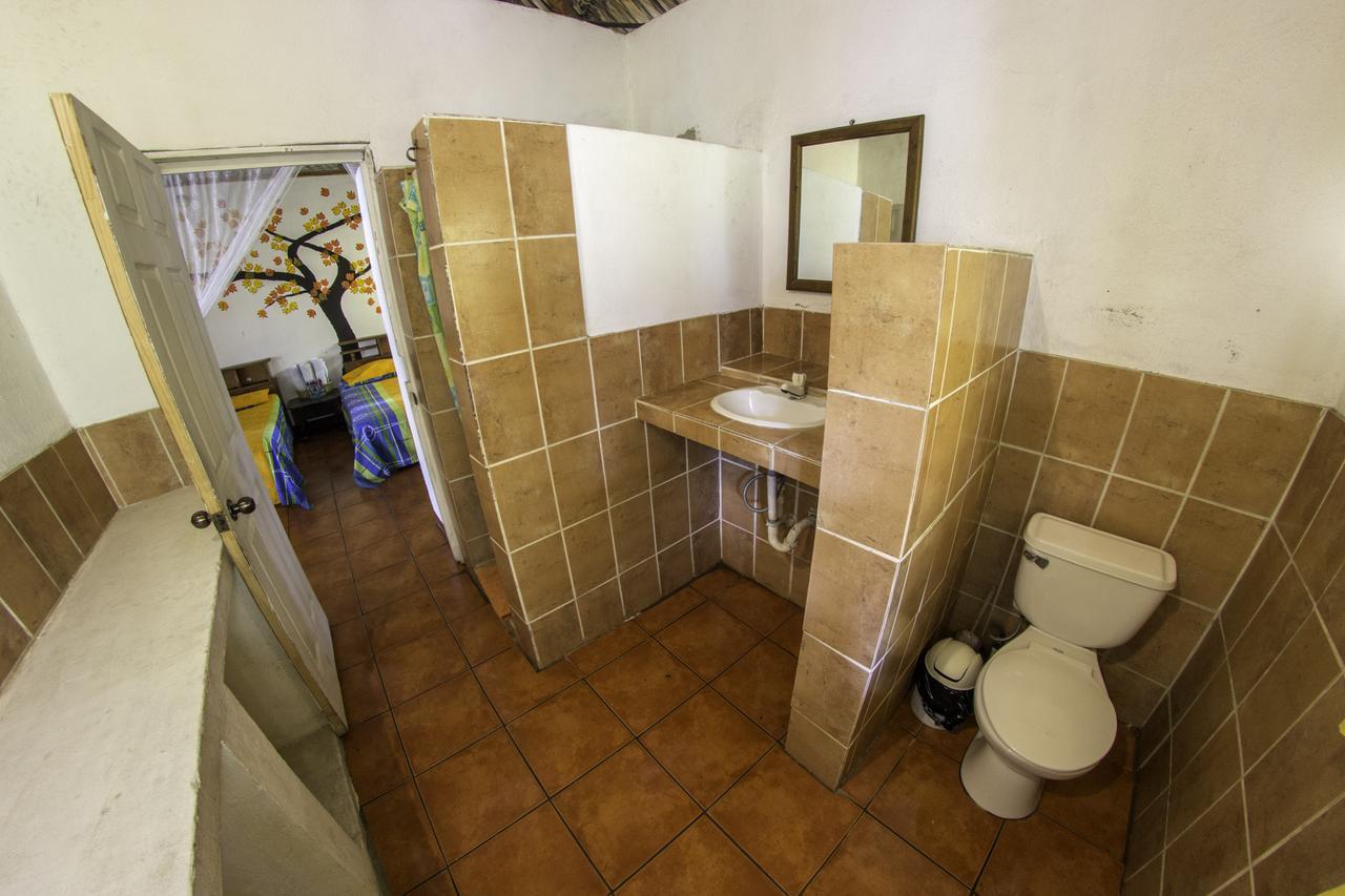 Hotel Cafe Del Sol Monterrico Luaran gambar